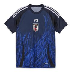 サッカー日本代表 2024 ホーム レプリカ ユニフォーム IU0964 メンズ ライセンスシャツ HOME　ノーブランド品