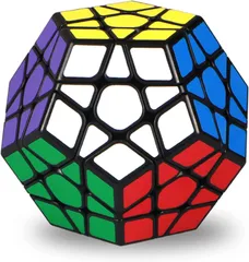 XMD メガミンクス 3x3x3 魔方 Megaminx 立体パズル