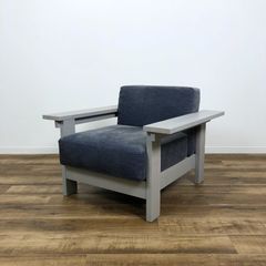 石巻工房 by Karimoku KOBO SOFA 1P グレイングレー