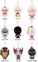 キン肉マンマスコット　キンマス　　全９種　BOX