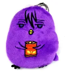 【中古】バッグ(キャラクター) 紫原敦 ポーチ 「一番くじ 黒子のバスケ～ひよこのバスケ～」 G賞