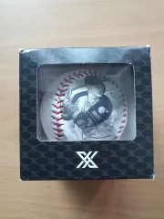 李大浩　イデホ　直筆サイン　ボール 元オリックス李大浩 直筆サインボール(カード+台座セット