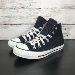 CONVERSE NEXTAR110 HI ネクスター ハイ ブラック 黒 23cm CV-NEXTAR110 L03050
