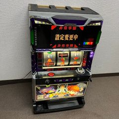 【ジャンク】パチスロ スロット 新世紀エヴァンゲリオン～約束の時～