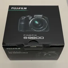 2025年最新】finepix s9800の人気アイテム - メルカリ