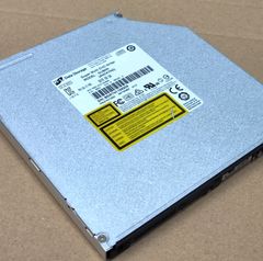【中古パーツ】複数可 DVDドライブ ノートパソコン用 内蔵DVDスーパーマルチ 厚さ9.5mm SATA RW■GUB0N ベゼル無し