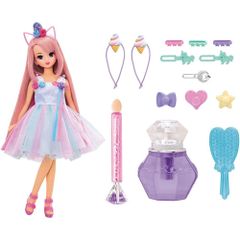 【新品・送料無料】 リカちゃん ドール ゆめいろみさきちゃん カラフルチェンジ スペシャルプライス