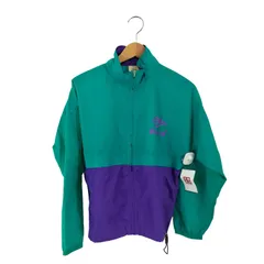 アンブロ UMBRO 80-90s 小文字タグ ハイネック ナイロンジャケット レディース  YOUTH-XLのサムネイル