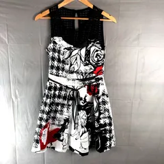 ♡極美品♡RINASCIMENTOリナシメント ドレス ワンピース バイカラー ♡極美品♡RINASCIMENTOリナシメント ドレス ワンピース バイカラー