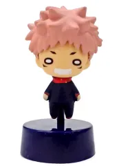 【中古】トレーディングフィギュア 虎杖悠仁 「呪術廻戦 にとたん フィギュアマスコット」