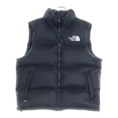 THE NORTH FACE (ザノースフェイス) 1996 RETRO NUPTSE VEST レトロヌプシ ダウンベスト ブラック NF0A3JQQ