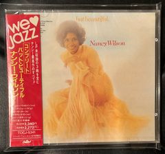 【未開封CD】ナンシー・ウィルソン 「バット・ビューティフル」Nancy Wilson