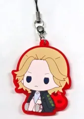 【中古】雑貨 佐野万次郎 「東京リベンジャーズ ぺたっと ねじまきらばーすとらっぷ」