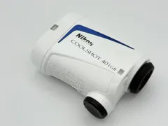 新品未使用　Nikon COOSHOT　40i G2 ニコン COOLSHOT 40iGIIの試打レビュー 口コミ・評価 ギア