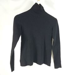 Mila Owen タートルネックリプニット BRK ミラオーウェン レディース XSサイズ