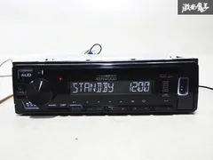 2025年最新】kenwood カーオーディオ 1din bluetoothの人気