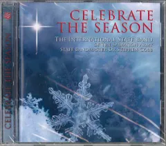 加CD Various Cellebrate The Seson SPS404CD SP&S 未開封 /00110