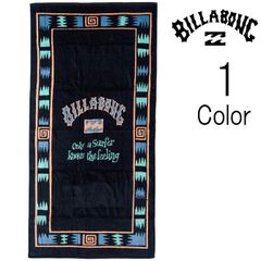 ビラボン Billabong メンズ WAVES TOWEL ビーチタオル bf011997