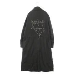 美品 y's for men ヨウジヤマモト Ｐコート ミリタリージャケット Y's for men yohji yamamoto ミリタリーデザインコート （MX-C03