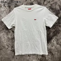 2025年最新】supreme スモールbox tシャツの人気アイテム - メルカリ