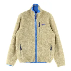 PATAGONIA (パタゴニア) CLASSIC RETRO-X JACKET クラシックレトロX フリースジャケット ベージュ