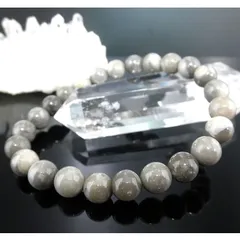 【※ギャランティーカード付き】サークルストーンブレスレット【８ｍｍ珠】 ※内径サイズ：約１４〜１８ｃｍ選択可能 Circle Stones ※ロバート・シモンズ氏のヘブン＆アース社製 Ｈ＆Ａ社製 プログラミング 天然石 パワーストーン ８ｍｍ玉 ブレスレット