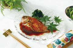 【金目鯛 ２２０ｇ～２５０ｇ/4尾】金目鯛煮付け産地直送