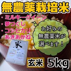 メルカリShops - 令和3年産 新米 無農薬栽培米 玄米 20kg ※北海道 