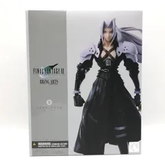 【中古】未開封） ＢＲＩＮＧ ＡＲＴＳ セフィロス[24]