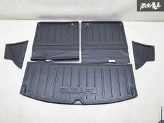 スバル SUBARU エクシーガ YA9 純正 OP オプション 防水 トランク ラゲッジ トレー マット カバー  100922 棚32-4