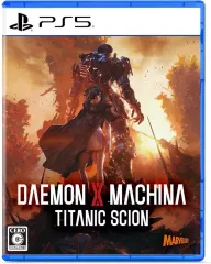 【新品】PS5ソフト DAEMON X MACHINA TITANIC SCION