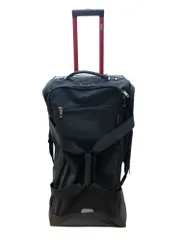 Coleman (コールマン) 3WAYボストンキャリーバッグ ソフトキャリーケース キャスター付き 77L ブラック メンズ/045