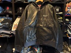 XLARGE TIGER EMBROIDERY VIETNAM JACKET ダークグリーン L