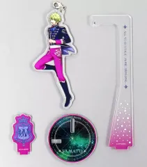 うたプリ 日向大和 へヴスカ ホログラム缶バッジ アクリルスタンド アクスタ うたプリ 日向大和 へヴスカ ホログラム缶バッジ アクリル