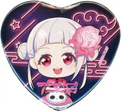 プリパラ PRODUCED by LAFARY ランダム缶バッチ 真中のん - メルカリ