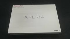 【未使用♪】SONY docomo Xperia Tablet Zシリーズ SO-03E RAM/2GB ROM/32GB 10.1インチ Android タブレット