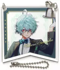 カラマリ 単独イベ シークレットミッション アクスタ メセカ 缶バッジ 笹塚尊 カラマリ 単独イベ シークレットミッション アクスタ メセカ 缶