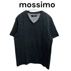 mossimo メンズ カジュアル Vネック 半袖 Tシャツ Lのサムネイル