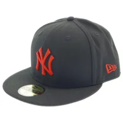 2024年最新】ニューエラ キャップ メンズ ベースボールキャップ 帽子 New Era 59FIFTY NEW YORK CITY ブラック ×  USフラッグの人気アイテム - メルカリ