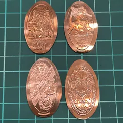 2026年最新】USJ スーベニアメダルセットの人気アイテム - メルカリ