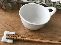 4F20-26　納豆棒20cm（千段）納豆箸　納豆用　メディアでも話題　混ぜやすい