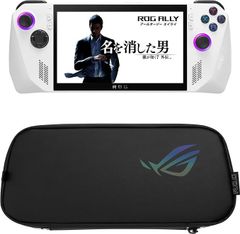 ROG ALLY ホワイト　純正ケースセット