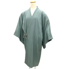 大島紬 No.298大島紬着物リメイク 羽織り物上品正絹