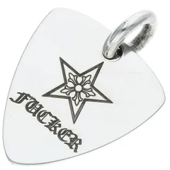 2023年最新】クロムハーツ chrome hearts ネックレス guitar pick