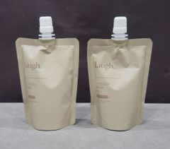 【未開封品】laugh. Intimate Wash 100ml 無香料　詰め替え用2本セット　デリケートゾーンウォッシュ