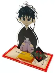 【中古】アクリルスタンド・アクリルパネル 乙骨憂太 アクリルスタンド(跪坐絵) 「劇場版 呪術廻戦 0」