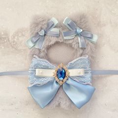 ぬい服 10cm ブルロ展 にじぱぺっと 着ぐるみ 服