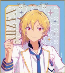 【中古】紙製品 仁兎なずな 「あんさんぶるスターズ!! Cast Live Starry Symphony -the midnight sun-×カラオケの鉄人 トレーディングミニ色紙 B BOX」