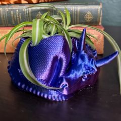 鉢植え 植木鉢 プランター プラントポット フラワーポット ガーデニング プラスチック 屋内 屋外 インテリア 庭 玄関 寝ているドラゴン 多