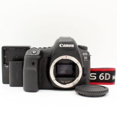 シャッター数54000枚【極上品】CANON EOS 6D MarkII ボディ#6805
